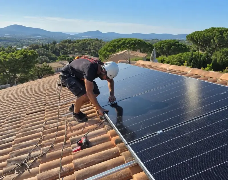Installateur panneaux solaires Beauvois-en-Cambrésis — pose photovoltaïque sur toiture
